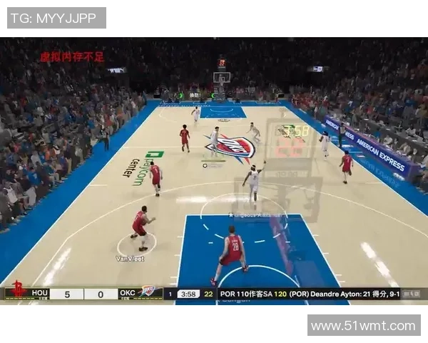 雷霆与火箭精彩对决视频直播间全程回放与精彩瞬间分享
